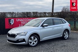 Skoda Scala Hatchback (19 on) SE 1.5 TSI 150PS DSG auto 5d For Sale - Jack Reid Cars Carrickfergus, Whitehead Carrickfergus