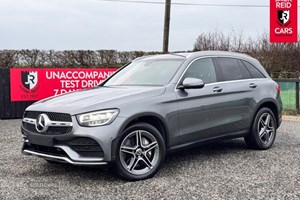 Mercedes-Benz GLC-Class (15-22) GLC 220 d 4Matic AMG Line 9G-Tronic Plus auto 5d For Sale - Jack Reid Cars Carrickfergus, Whitehead Carrickfergus