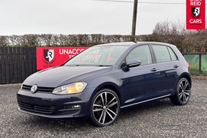 Volkswagen Golf Hatchback (13-20) 1.4 TSI Match 5d DSG For Sale - Jack Reid Cars Carrickfergus, Whitehead Carrickfergus