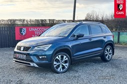 SEAT Ateca SUV (16 on) SE Technology 1.0 TSI Ecomotive 115PS 5d For Sale - Jack Reid Cars Carrickfergus, Whitehead Carrickfergus