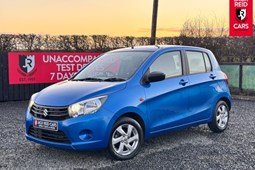 Suzuki Celerio (15-19) 1.0 Dualjet SZ3 5d For Sale - Jack Reid Cars Carrickfergus, Whitehead Carrickfergus