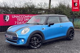 MINI Hatchback (14-24) 1.5 Cooper D Hatchback 3d For Sale - Jack Reid Cars Carrickfergus, Whitehead Carrickfergus