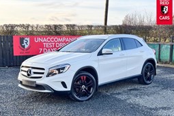 Mercedes-Benz GLA-Class (14-20) GLA 200d Sport 5d Auto For Sale - Jack Reid Cars Carrickfergus, Whitehead Carrickfergus