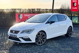 SEAT Leon Hatchback (13-20) FR Sport 2.0 TSI 190PS DSG auto (07/2018 on) 5d For Sale - Jack Reid Cars Carrickfergus, Whitehead Carrickfergus