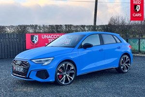 Audi A3 Sportback (20 on) 45 TFSI e S line 5dr S Tronic For Sale - Jack Reid Cars Carrickfergus, Whitehead Carrickfergus