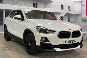 BMW X2 SUV (18-23) sDrive18d Sport 5d For Sale - Jack Reid Cars Carrickfergus, Whitehead Carrickfergus