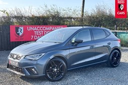 SEAT Ibiza Hatchback (17 on) FR 1.0 TSI 95PS (07/2018 on) 5d For Sale - Jack Reid Cars Carrickfergus, Whitehead Carrickfergus