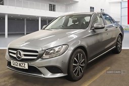 Mercedes-Benz C-Class Saloon (14-21) C 220 d SE 9G-Tronic Plus auto (06/2018 on) 4d For Sale - Jack Reid Cars Carrickfergus, Whitehead Carrickfergus