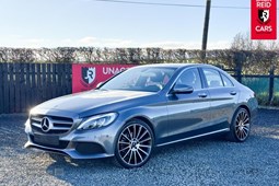 Mercedes-Benz C-Class Saloon (14-21) C220d Sport Premium 4d Auto For Sale - Jack Reid Cars Carrickfergus, Whitehead Carrickfergus