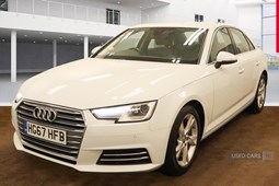 Audi A4 Saloon (15-24) 2.0 TDI Ultra SE 4d For Sale - Jack Reid Cars Carrickfergus, Whitehead Carrickfergus