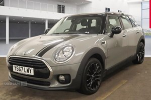 MINI Clubman (15-24) Cooper Black Pack 6d For Sale - Jack Reid Cars Carrickfergus, Whitehead Carrickfergus