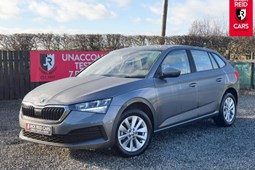 Skoda Scala Hatchback (19 on) S 1.0 TSI 95PS 5d For Sale - Jack Reid Cars Carrickfergus, Whitehead Carrickfergus