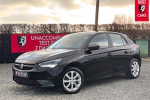 Vauxhall Corsa Hatchback (20 on) 1.2 Design 5dr For Sale - Jack Reid Cars Carrickfergus, Whitehead Carrickfergus