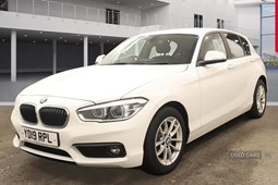 BMW 1-Series Hatchback (11-19) 116d SE Business 5d For Sale - Jack Reid Cars Carrickfergus, Whitehead Carrickfergus