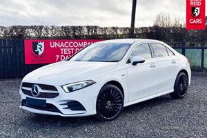Mercedes-Benz A-Class Saloon (19 on) A 250 e AMG Line 8G-DCT auto 4d For Sale - Jack Reid Cars Carrickfergus, Whitehead Carrickfergus