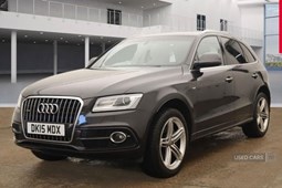 Audi Q5 (08-16) 3.0 TDI Quattro S Line Plus (09/12-) 5d S Tronic For Sale - Jack Reid Cars Carrickfergus, Whitehead Carrickfergus