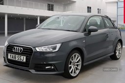 Audi A1 Hatchback (10-18) S Line Nav 1.0 TFSI 95PS S Tronic auto 3d For Sale - Jack Reid Cars Carrickfergus, Whitehead Carrickfergus