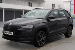 Skoda Karoq SUV (17 on) SportLine 1.5 TSI ACT 150PS DSG auto 5d For Sale - Jack Reid Cars Carrickfergus, Whitehead Carrickfergus