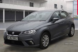 SEAT Ibiza Hatchback (17 on) SE 1.0 MPI 75PS 5d For Sale - Jack Reid Cars Carrickfergus, Whitehead Carrickfergus