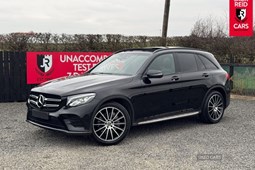 Mercedes-Benz GLC-Class (15-22) GLC 220 d 4Matic AMG Night Edition 9G-Tronic Plus auto 5d For Sale - Jack Reid Cars Carrickfergus, Whitehead Carrickfergus