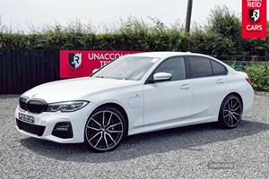 BMW 330e Hybrid (19 on) 330e M Sport 4dr Step Auto 4d For Sale - Jack Reid Cars Carrickfergus, Whitehead Carrickfergus