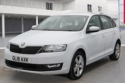 Skoda Rapid Spaceback (13-19) SE Tech 1.0 TSI 95PS 5d For Sale - Jack Reid Cars Carrickfergus, Whitehead Carrickfergus