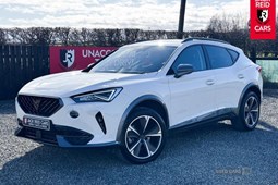 Cupra Formentor SUV (20 on) 1.5 TSI 150 V1 5dr DSG For Sale - Jack Reid Cars Carrickfergus, Whitehead Carrickfergus