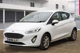 Ford Fiesta Hatchback (17-23) Zetec 1.5 TDCi 85PS 5d For Sale - Jack Reid Cars Carrickfergus, Whitehead Carrickfergus