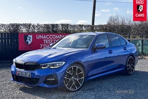 BMW 3-Series Saloon (19 on) 320i M Sport auto 4d For Sale - Jack Reid Cars Carrickfergus, Whitehead Carrickfergus