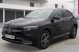 Mercedes-Benz EQA SUV (21 on) EQA 250+ 140kW AMG Line 66.5kWh 5dr Auto For Sale - Jack Reid Cars Carrickfergus, Whitehead Carrickfergus