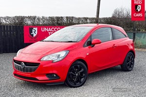 Vauxhall Corsa Hatchback (14-19) Griffin 1.4i (75PS) 3d For Sale - Jack Reid Cars Carrickfergus, Whitehead Carrickfergus