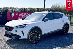 Cupra Formentor SUV (20 on) 1.5 TSI 150 V1 5dr DSG For Sale - Jack Reid Cars Carrickfergus, Whitehead Carrickfergus