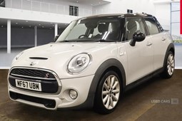 MINI Hatchback (14-24) 2.0 Cooper S D Hatchback 5d For Sale - Jack Reid Cars Carrickfergus, Whitehead Carrickfergus