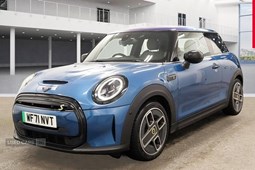 MINI Electric Hatch Hatchback (20 on) 135kW Cooper S Collection Edition 33kWh 3dr Auto For Sale - Jack Reid Cars Carrickfergus, Whitehead Carrickfergus