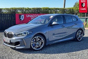 BMW 1-Series M135i (19-24) M135i xDrive Sport Automatic 5d For Sale - Jack Reid Cars Carrickfergus, Whitehead Carrickfergus