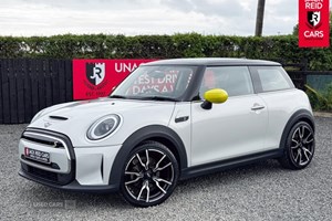 MINI Electric Hatch Hatchback (20 on) 135kW Cooper S 1 33kWh 3dr Auto For Sale - Jack Reid Cars Carrickfergus, Whitehead Carrickfergus