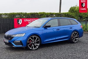 Skoda Octavia vRS (20 on) 2.0 TDI 200 vRS 5dr DSG For Sale - Jack Reid Cars Carrickfergus, Whitehead Carrickfergus