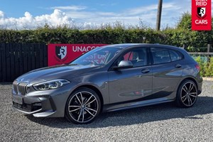 BMW 1-Series Hatchback (19-24) 118d M Sport 5d For Sale - Jack Reid Cars Carrickfergus, Whitehead Carrickfergus