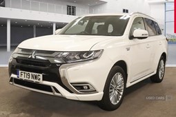 Mitsubishi Outlander (12-21) 4H PHEV 4WD auto 5d For Sale - Jack Reid Cars Carrickfergus, Whitehead Carrickfergus