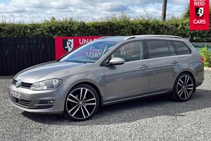Volkswagen Golf Estate (13-20) 2.0 TDI GT 5d DSG For Sale - Jack Reid Cars Carrickfergus, Whitehead Carrickfergus