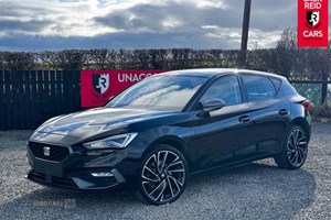 SEAT Leon Hatchback (20 on) 1.4 eHybrid FR DSG 5d For Sale - Jack Reid Cars Carrickfergus, Whitehead Carrickfergus