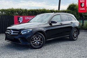 Mercedes-Benz GLC-Class (15-22) GLC 220 d 4Matic AMG Night Edition 9G-Tronic Plus auto 5d For Sale - Jack Reid Cars Carrickfergus, Whitehead Carrickfergus