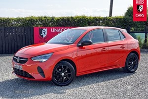 Vauxhall Corsa Hatchback (20 on) SE 1.2 (75PS) 5d For Sale - Jack Reid Cars Carrickfergus, Whitehead Carrickfergus