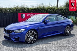 BMW 4-Series Coupe (13-20) M4 Coupe (Competition Pack) 2d DCT For Sale - Jack Reid Cars Carrickfergus, Whitehead Carrickfergus