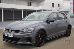 Volkswagen Golf Hatchback (13-20) GTI TCR 2.0 TSI 290PS DSG auto 5d For Sale - Jack Reid Cars Carrickfergus, Whitehead Carrickfergus
