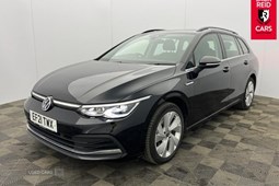 Volkswagen Golf Estate (21 on) 1.5 eTSI Style 5dr DSG For Sale - Jack Reid Cars Carrickfergus, Whitehead Carrickfergus