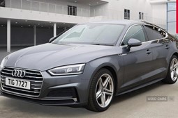 Audi A5 Sportback (17-24) S Line 2.0 TDI Ultra 190PS S Tronic auto 5d For Sale - Jack Reid Cars Carrickfergus, Whitehead Carrickfergus