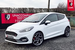 Ford Fiesta ST (18-22) ST-2 1.5T EcoBoost 200PS 3d For Sale - Jack Reid Cars Carrickfergus, Whitehead Carrickfergus
