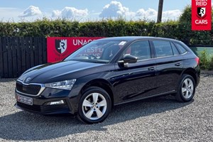Skoda Scala Hatchback (19 on) SE 1.5 TSI 150PS 5d For Sale - Jack Reid Cars Carrickfergus, Whitehead Carrickfergus