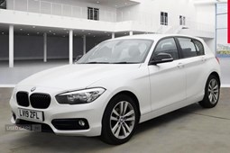 BMW 1-Series Hatchback (11-19) 116d Sport auto (07/17 on) 5d For Sale - Jack Reid Cars Carrickfergus, Whitehead Carrickfergus